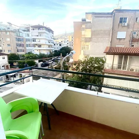 Jaho Apartment *
